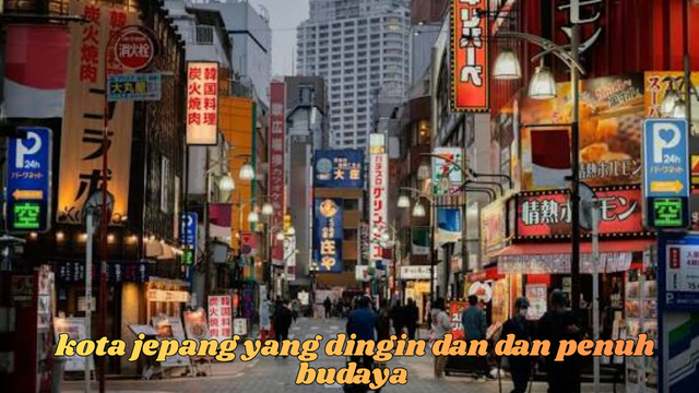 liburan jepang